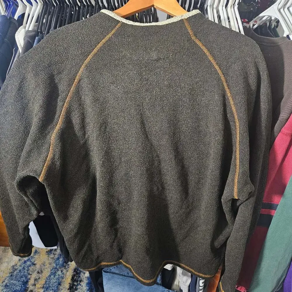 Alf Kuhl Alfpaca Fleece XL Crewneck Sweater